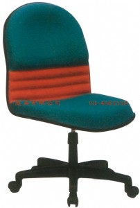 TMJ103-09 無扶手辦公椅 